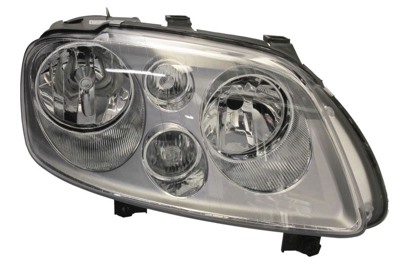 Reflektor do VW, 20-0387-05-2, TYC EUROPE B.V. w ofercie sklepu e-autoparts.pl 