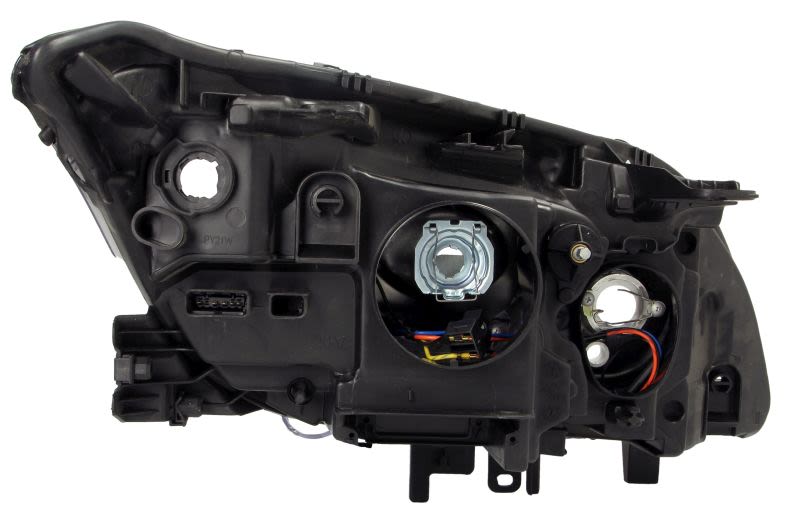 Reflektor do Renault, 20-11352-05-2, TYC EUROPE B.V. w ofercie sklepu e-autoparts.pl 