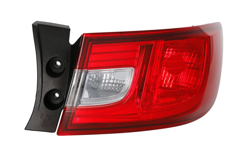 Lampa tylna zespolona do Renault, 11-12355-11-2, TYC EUROPE B.V. w ofercie sklepu e-autoparts.pl 