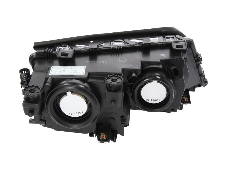 Reflektor do BMW, 20-0322-01-2, TYC EUROPE B.V. w ofercie sklepu e-autoparts.pl 