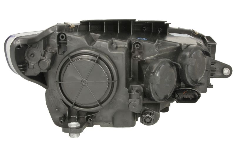 Reflektor do VW, 20-11776-05-2, TYC EUROPE B.V. w ofercie sklepu e-autoparts.pl 