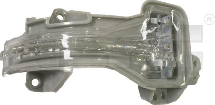 Lampa kierunkowskazu do Hondy, 312-0050-3, TYC EUROPE B.V. w ofercie sklepu e-autoparts.pl 