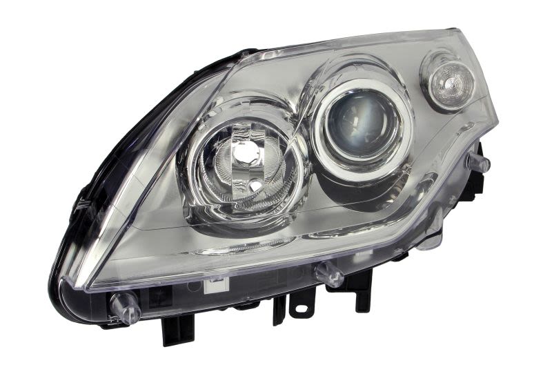 Reflektor do Renault, 20-11352-05-2, TYC EUROPE B.V. w ofercie sklepu e-autoparts.pl 