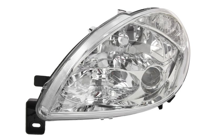 Reflektor do Citroena, 20-6258-05-2, TYC EUROPE B.V. w ofercie sklepu e-autoparts.pl 