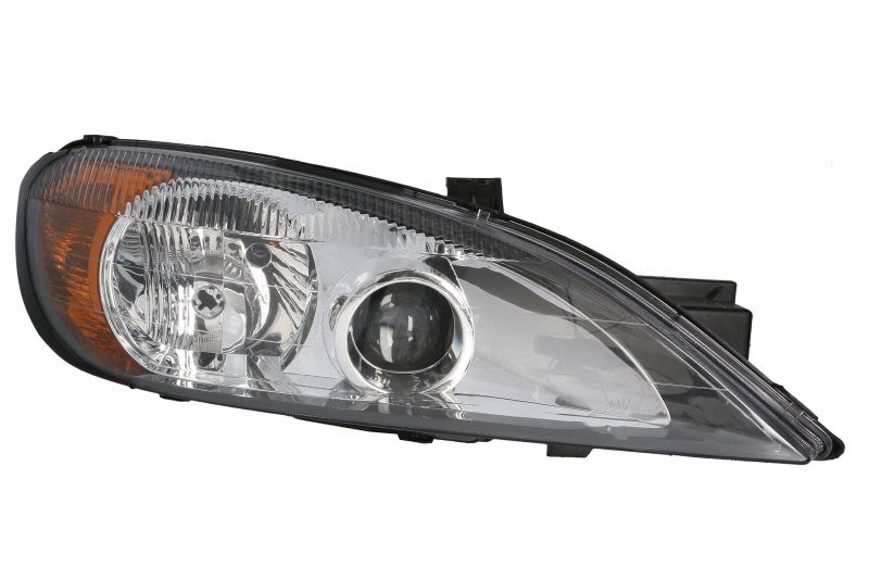 Reflektor do Nissana, 20-5981-05-2, TYC EUROPE B.V. w ofercie sklepu e-autoparts.pl 