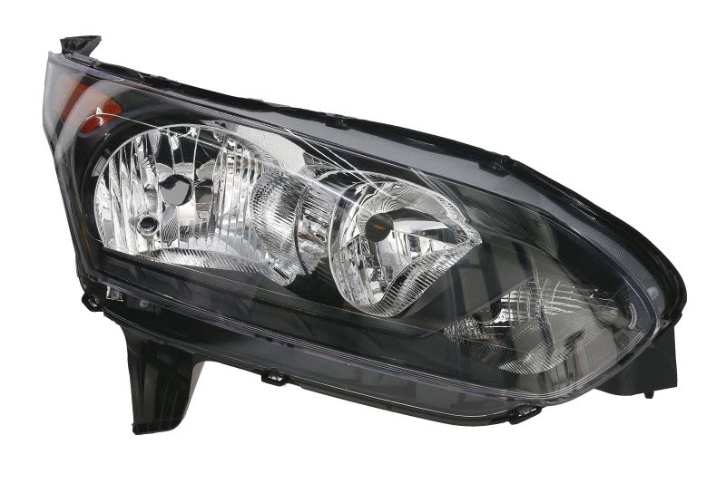 Reflektor do Forda, 20-14785-35-2, TYC EUROPE B.V. w ofercie sklepu e-autoparts.pl 