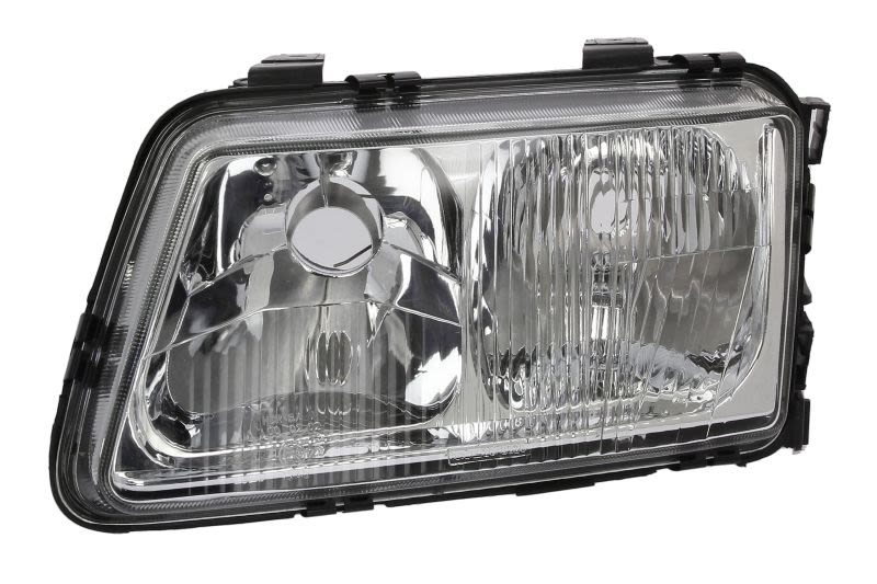 Reflektor do Audi, 20-11228-05-2, TYC EUROPE B.V. w ofercie sklepu e-autoparts.pl 