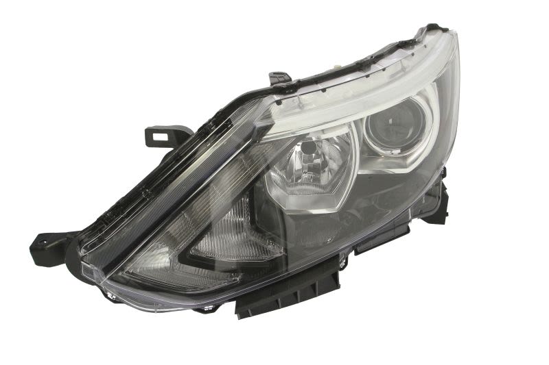 Reflektor do Nissana, 20-14680-06-2, TYC EUROPE B.V. w ofercie sklepu e-autoparts.pl 