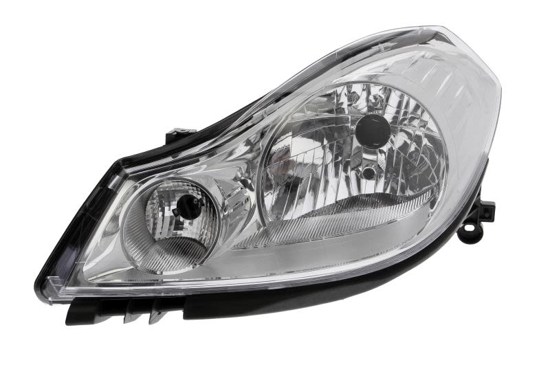 Reflektor do Renault, 20-12180-05-2, TYC EUROPE B.V. w ofercie sklepu e-autoparts.pl 