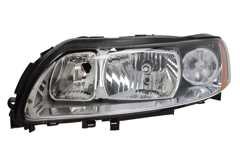 Reflektor do Volvo, 20-11036-06-2, TYC EUROPE B.V. w ofercie sklepu e-autoparts.pl 