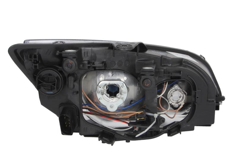 Reflektor do Forda, 20-0964-05-2, TYC EUROPE B.V. w ofercie sklepu e-autoparts.pl 