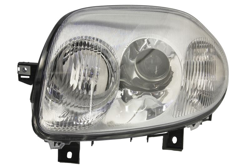 Reflektor do Renault, 20-6194-05-2, TYC EUROPE B.V. w ofercie sklepu e-autoparts.pl 