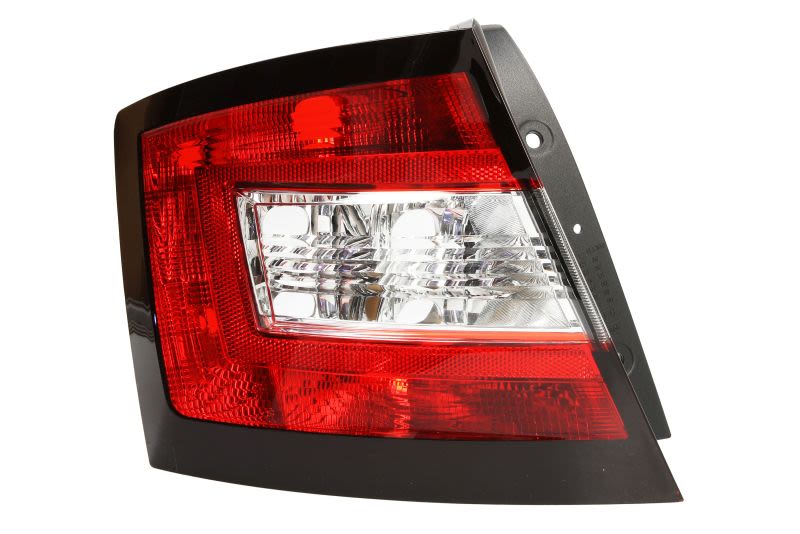 Lampa tylna zespolona do Skody, 11-12810-01-2, TYC EUROPE B.V. w ofercie sklepu e-autoparts.pl 