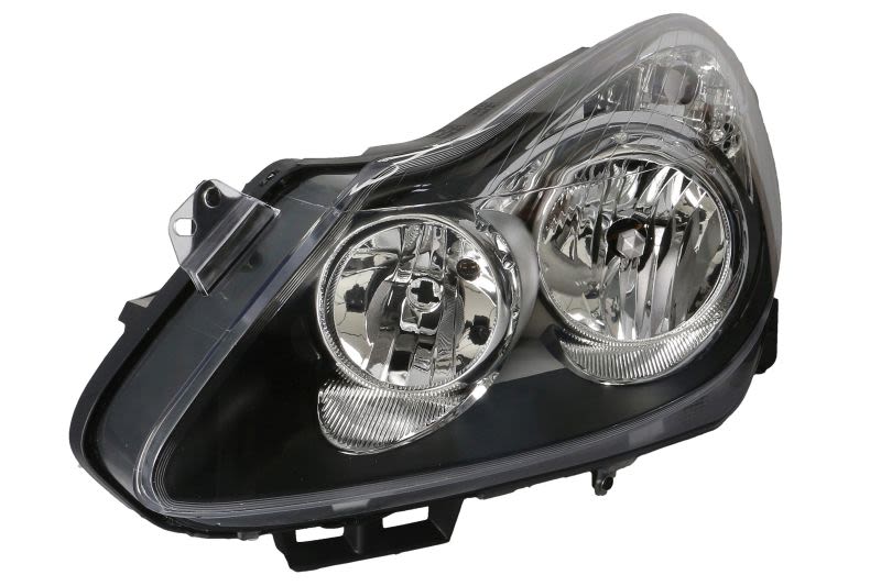 Reflektor do Opla, 20-1196-15-2, TYC EUROPE B.V. w ofercie sklepu e-autoparts.pl 