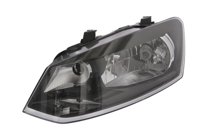 Reflektor do VW, 20-12034-15-2, TYC EUROPE B.V. w ofercie sklepu e-autoparts.pl 