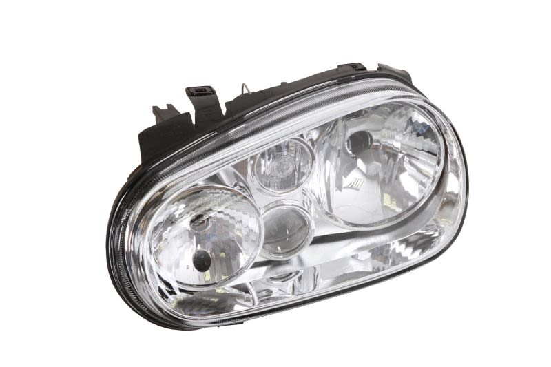 Reflektor do VW, 20-5386-65-2, TYC EUROPE B.V. w ofercie sklepu e-autoparts.pl 