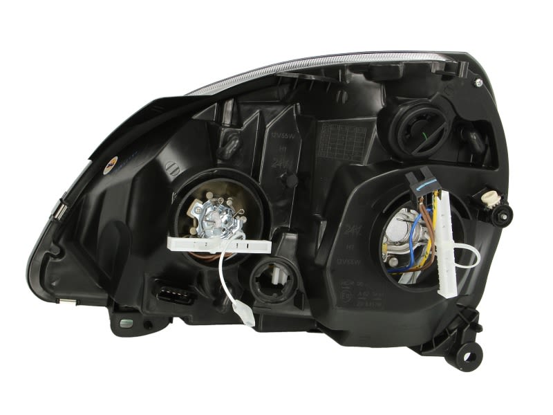 Reflektor do Renault, 20-6357-15-2, TYC EUROPE B.V. w ofercie sklepu e-autoparts.pl 