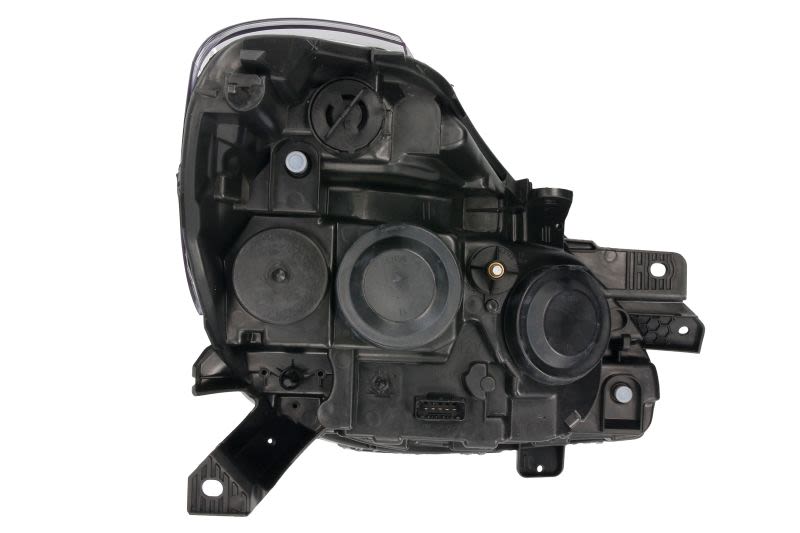 Reflektor do Renault, 20-12052-05-2, TYC EUROPE B.V. w ofercie sklepu e-autoparts.pl 