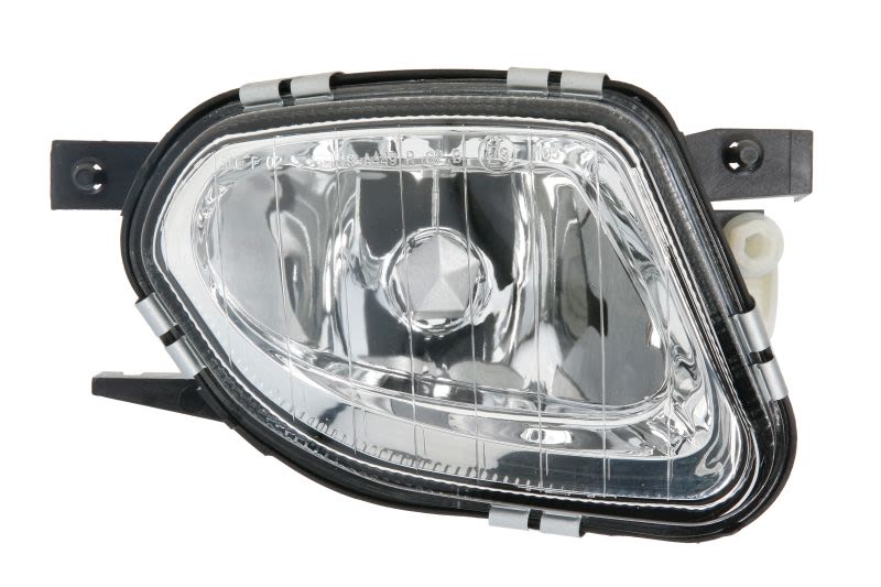 Reflektor przeciwmgłowy do Mercedesa, 19-0449-21-9, TYC EUROPE B.V. w ofercie sklepu e-autoparts.pl 