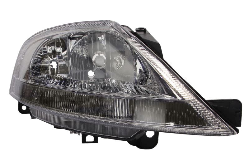 Reflektor do Citroena, 20-0023-05-2, TYC EUROPE B.V. w ofercie sklepu e-autoparts.pl 