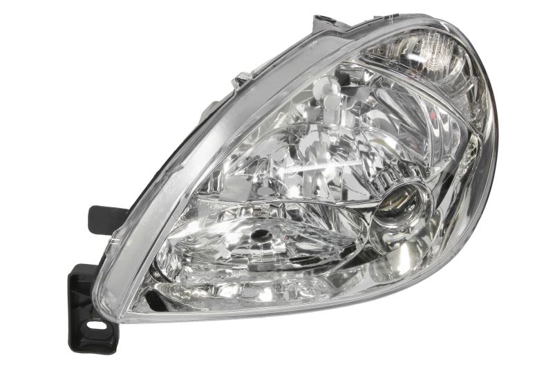 Reflektor do Citroena, 20-6258-25-2, TYC EUROPE B.V. w ofercie sklepu e-autoparts.pl 