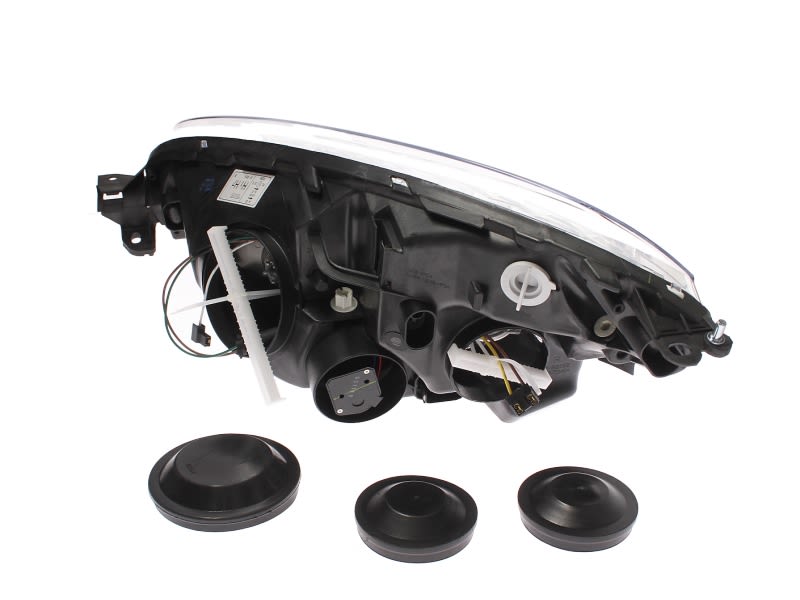 Reflektor do Citroena, 20-11255-15-2, TYC EUROPE B.V. w ofercie sklepu e-autoparts.pl 