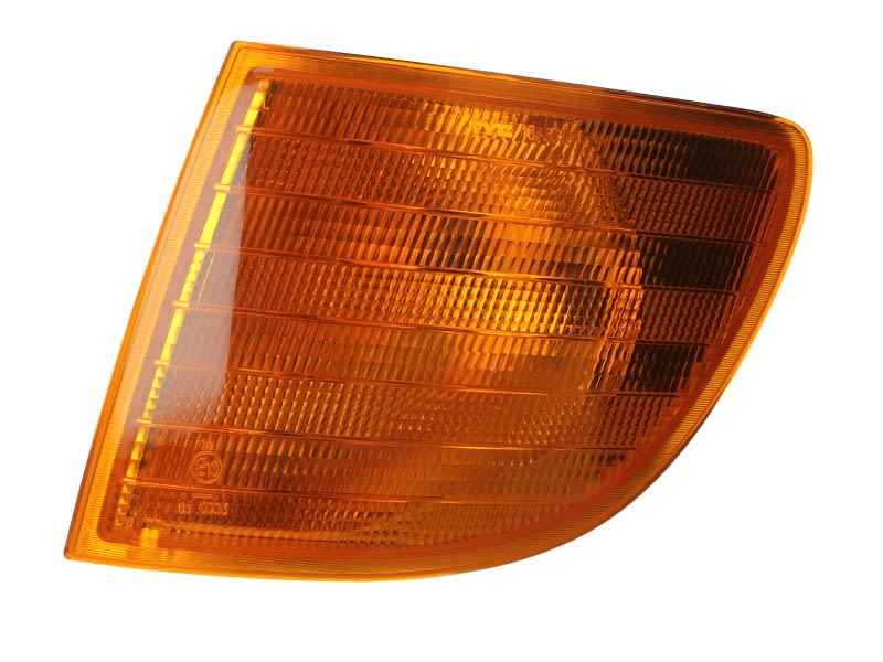 Lampa kierunkowskazu do Mercedesa, 18-5510-05-2, TYC EUROPE B.V. w ofercie sklepu e-autoparts.pl 