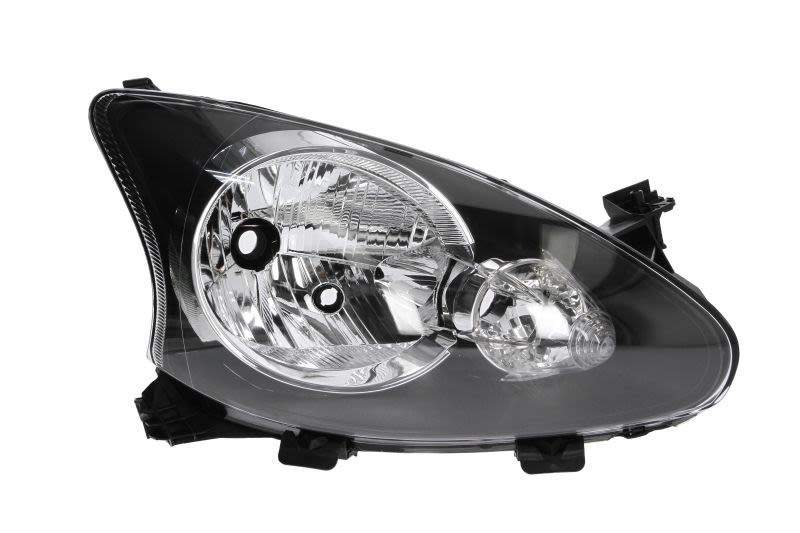 Reflektor do Toyoty, 20-0761-15-2, TYC EUROPE B.V. w ofercie sklepu e-autoparts.pl 