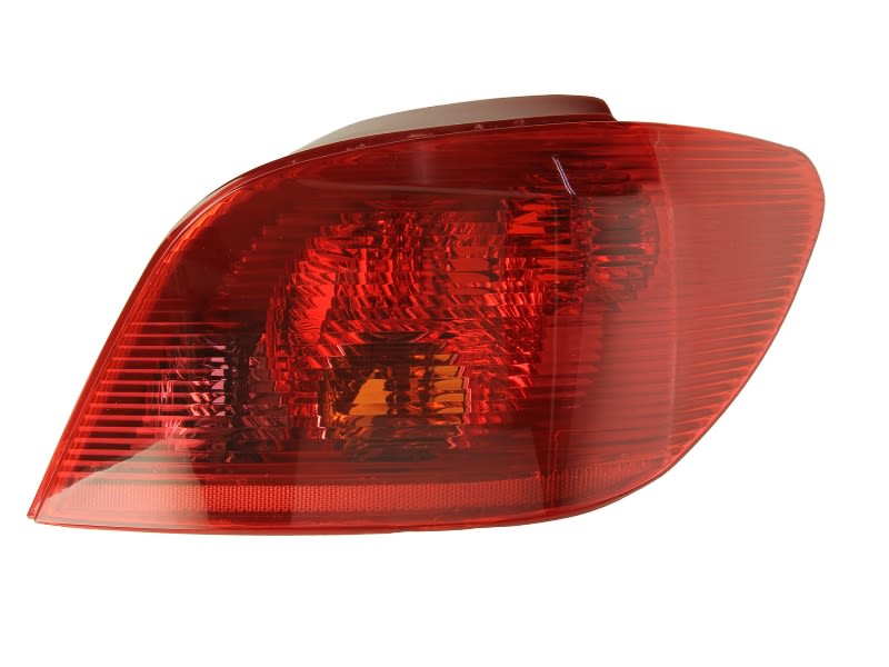 Lampa tylna zespolona do Peugeota, 11-0249-01-2, TYC EUROPE B.V. w ofercie sklepu e-autoparts.pl 