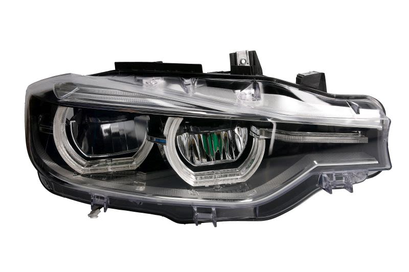 Reflektor do BMW, 20-9817-26-9, TYC EUROPE B.V. w ofercie sklepu e-autoparts.pl 