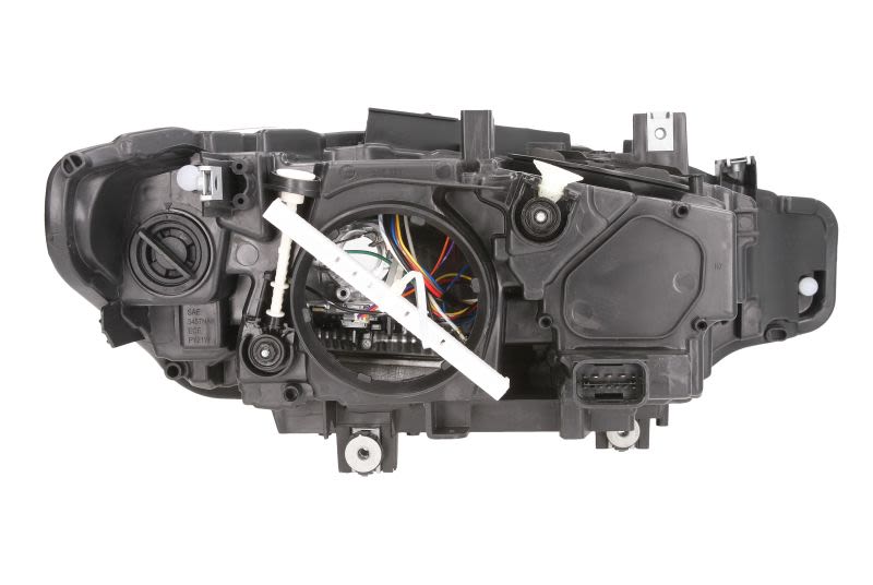 Reflektor do BMW, 20-15668-05-2, TYC EUROPE B.V. w ofercie sklepu e-autoparts.pl 