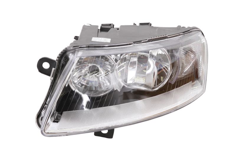 Reflektor do Audi, 20-12028-05-2, TYC EUROPE B.V. w ofercie sklepu e-autoparts.pl 