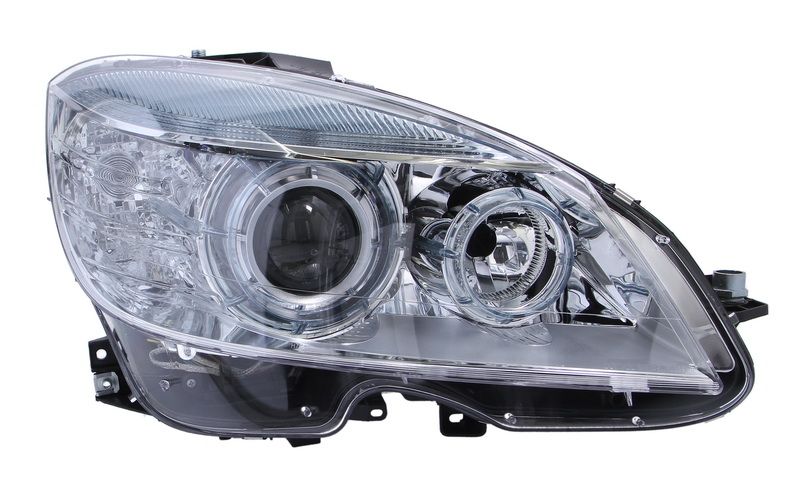 Reflektor do Mercedesa, 20-11253-05-9, TYC EUROPE B.V. w ofercie sklepu e-autoparts.pl 