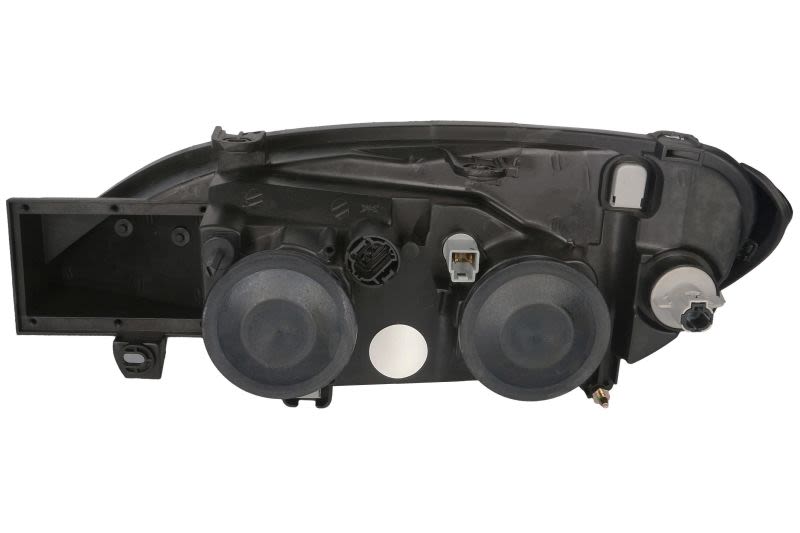 Reflektor do Nissana, 20-5981-05-2, TYC EUROPE B.V. w ofercie sklepu e-autoparts.pl 