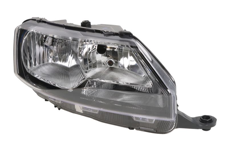 Reflektor do Skody, 20-15131-05-2, TYC EUROPE B.V. w ofercie sklepu e-autoparts.pl 