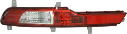 Lampy przeciwmgłowe tylne do Kia, 19-12168-01-2, TYC EUROPE B.V. w ofercie sklepu e-autoparts.pl 