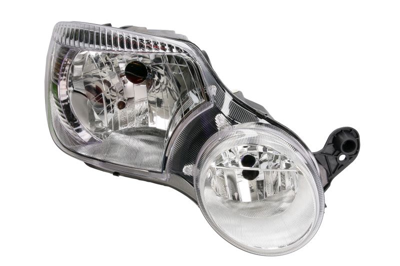 Reflektor do Skody, 20-12347-05-2, TYC EUROPE B.V. w ofercie sklepu e-autoparts.pl 