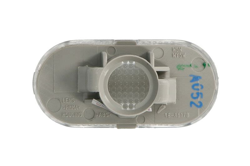 Lampa kierunkowskazu do Renault, 18-0617-11-2, TYC EUROPE B.V. w ofercie sklepu e-autoparts.pl 