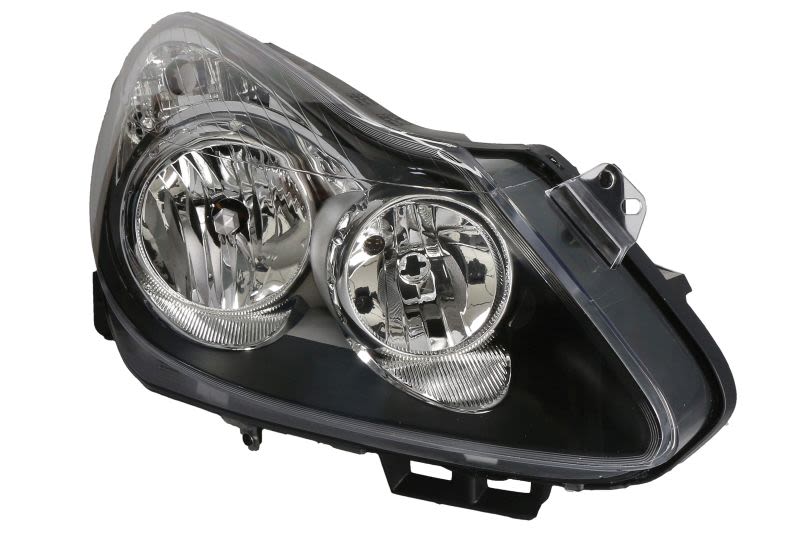 Reflektor do Opla, 20-1195-15-2, TYC EUROPE B.V. w ofercie sklepu e-autoparts.pl 