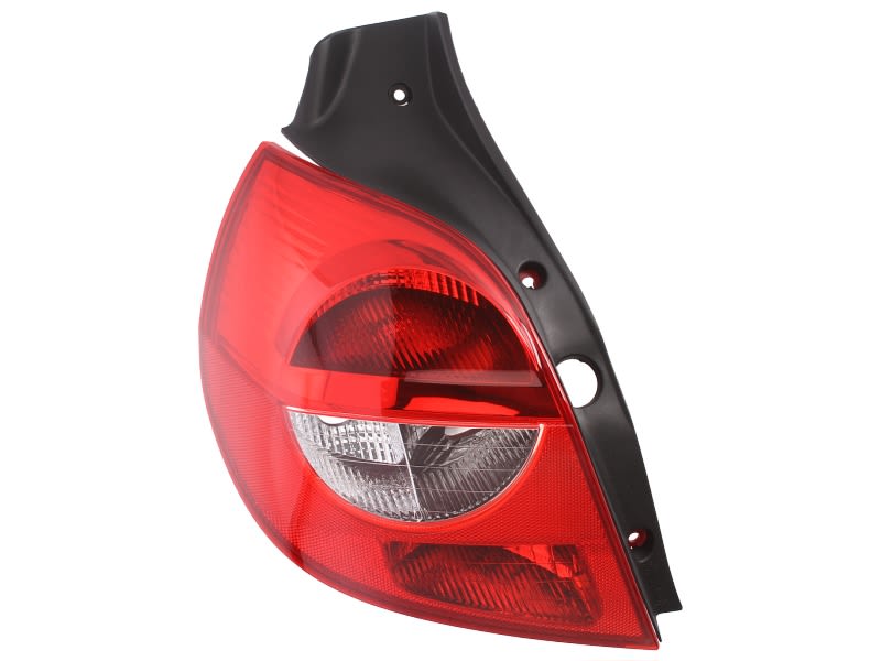 Lampa tylna zespolona do Renault, 11-12186-01-2, TYC EUROPE B.V. w ofercie sklepu e-autoparts.pl 