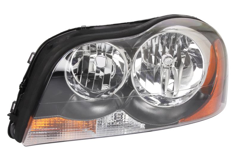 Reflektor do Volvo, 20-0452-05-2, TYC EUROPE B.V. w ofercie sklepu e-autoparts.pl 