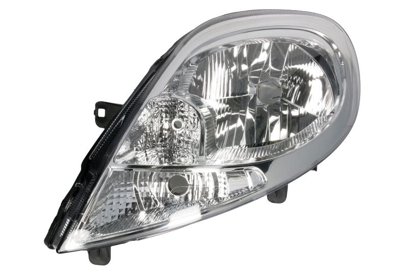 Reflektor do Renault, 20-1100-35-2, TYC EUROPE B.V. w ofercie sklepu e-autoparts.pl 