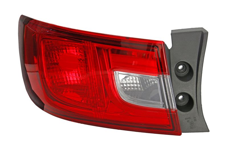 Lampa tylna zespolona do Renault, 11-12356-11-2, TYC EUROPE B.V. w ofercie sklepu e-autoparts.pl 