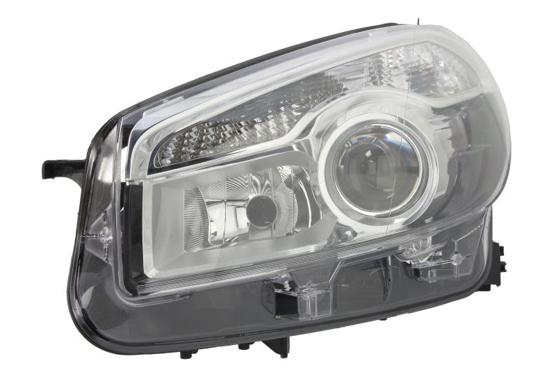 Reflektor do Nissana, 20-15788-06-2, TYC EUROPE B.V. w ofercie sklepu e-autoparts.pl 