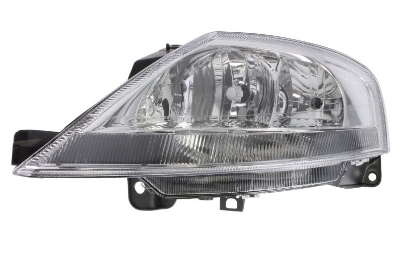 Reflektor do Citroena, 20-0024-05-2, TYC EUROPE B.V. w ofercie sklepu e-autoparts.pl 