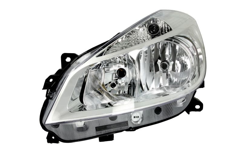 Reflektor do Renault, 20-0794-15-2, TYC EUROPE B.V. w ofercie sklepu e-autoparts.pl 