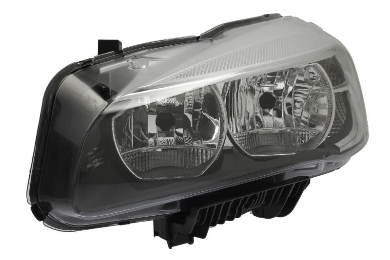 Reflektor do BMW, 20-17526-06-9, TYC EUROPE B.V. w ofercie sklepu e-autoparts.pl 