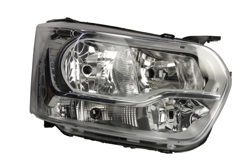 Reflektor do Forda, 20-15491-06-2, TYC EUROPE B.V. w ofercie sklepu e-autoparts.pl 