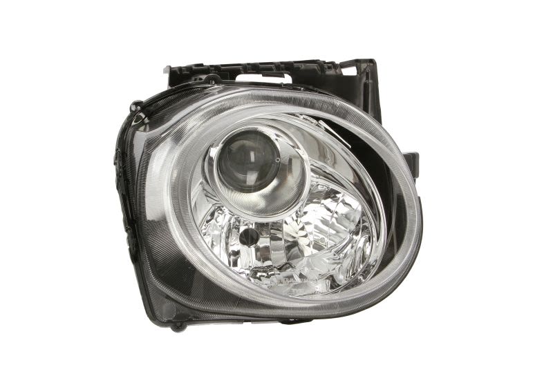 Reflektor do Nissana, 20-15127-15-2, TYC EUROPE B.V. w ofercie sklepu e-autoparts.pl 
