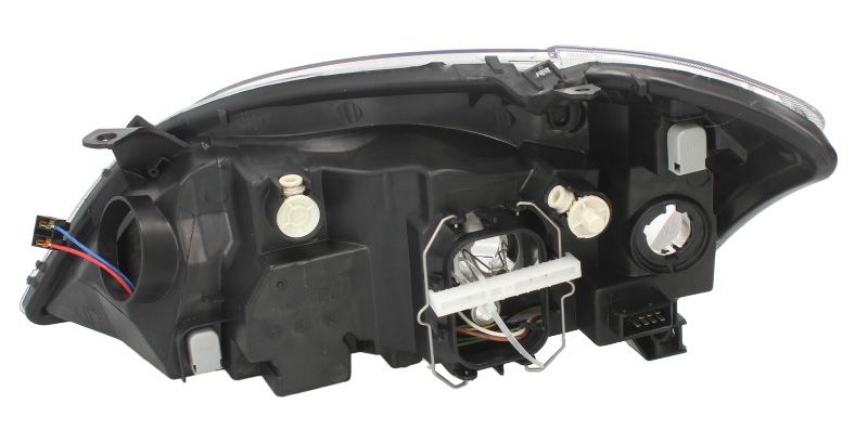 Reflektor do Toyoty, 20-0241-05-2, TYC EUROPE B.V. w ofercie sklepu e-autoparts.pl 
